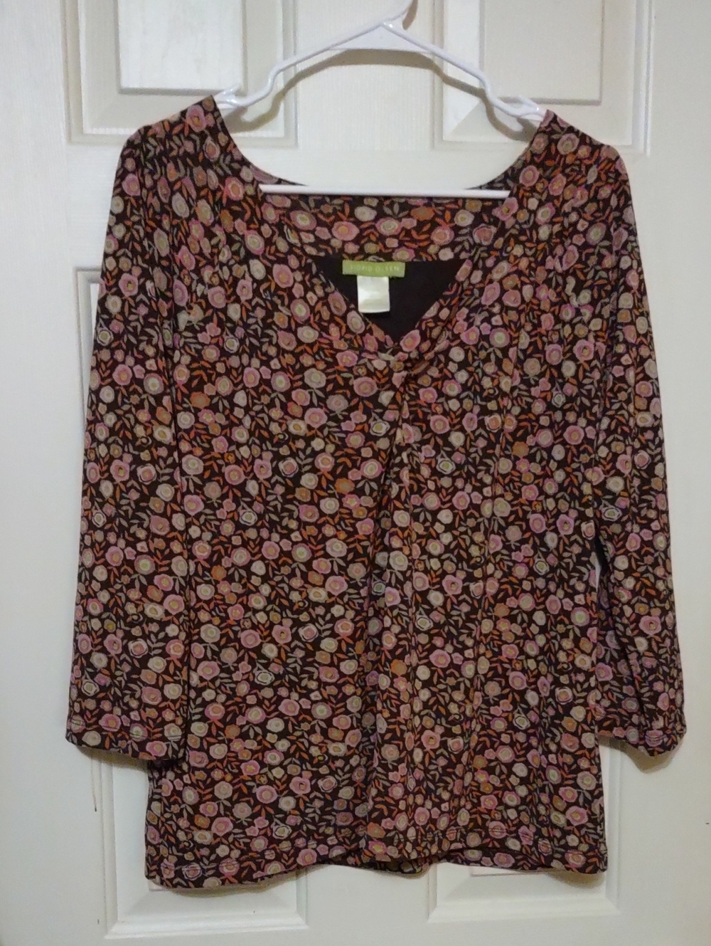 2x Sigrid Olsen Blouse